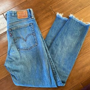 Levi’s White Oak Cone Denim